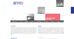 Desktop Screenshot of etc.pl