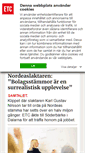 Mobile Screenshot of etc.se