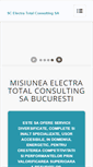 Mobile Screenshot of etc.org.ro