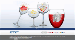 Desktop Screenshot of etc.com.pl