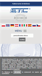 Mobile Screenshot of etc.com.pl
